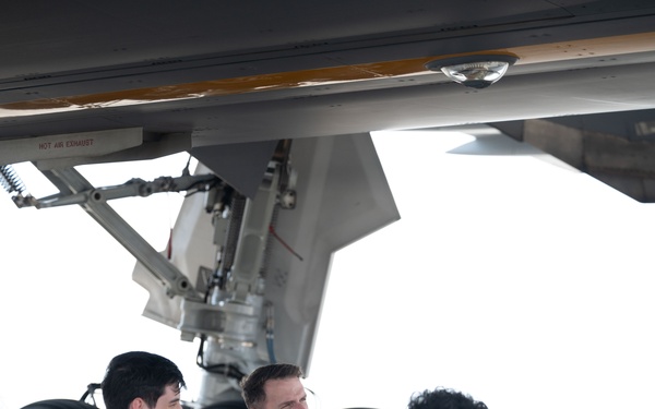 New Hampshire Aviation Museum Visits Pease