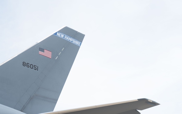 New Hampshire Aviation Museum Visits Pease