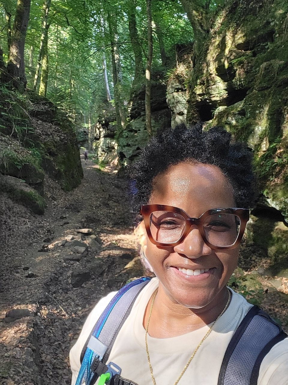 ‘Safety starts with me’ – be prepared, aware when hitting the hiking trails this summer