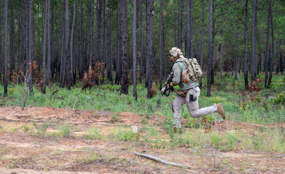 20th CES's Near Peer Threat Exercise