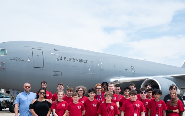 New Hampshire Aviation Museum Visits Pease