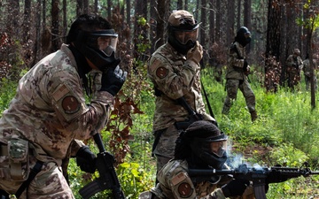 20th CES's Near Peer Threat Exercise