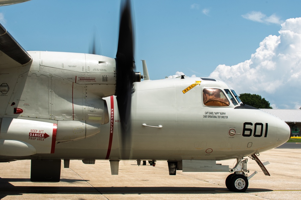 VX-1 Sailors perform operation check