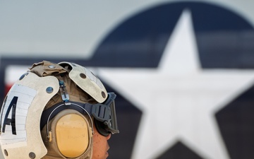 VX-1 Sailors perform operation check