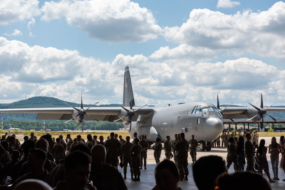 KMC celebrates 2025 Tech Sgt. selects
