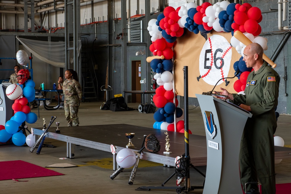 KMC celebrates 2025 Tech Sgt. selects
