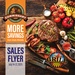 ‘Thrill of the Grill’ event sparks sizzling savings in the July 14-27 Commissary Sales Flyer