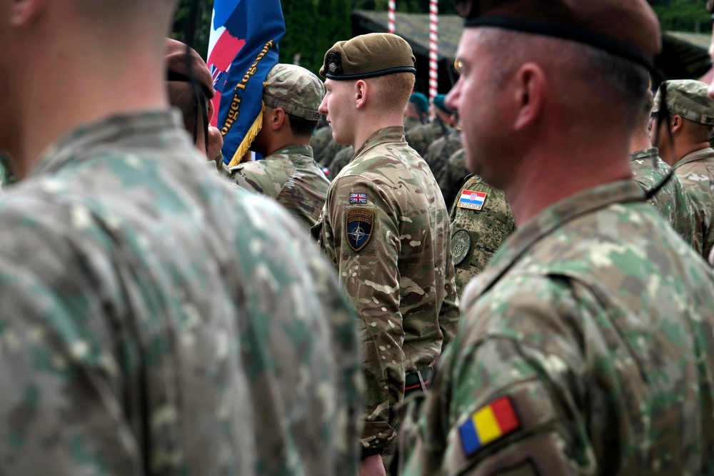 31 Years Strong: U.S. Army celebrates Polish Brigade's milestone