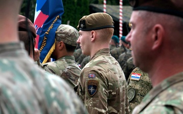 31 Years Strong: U.S. Army celebrates Polish Brigade's milestone