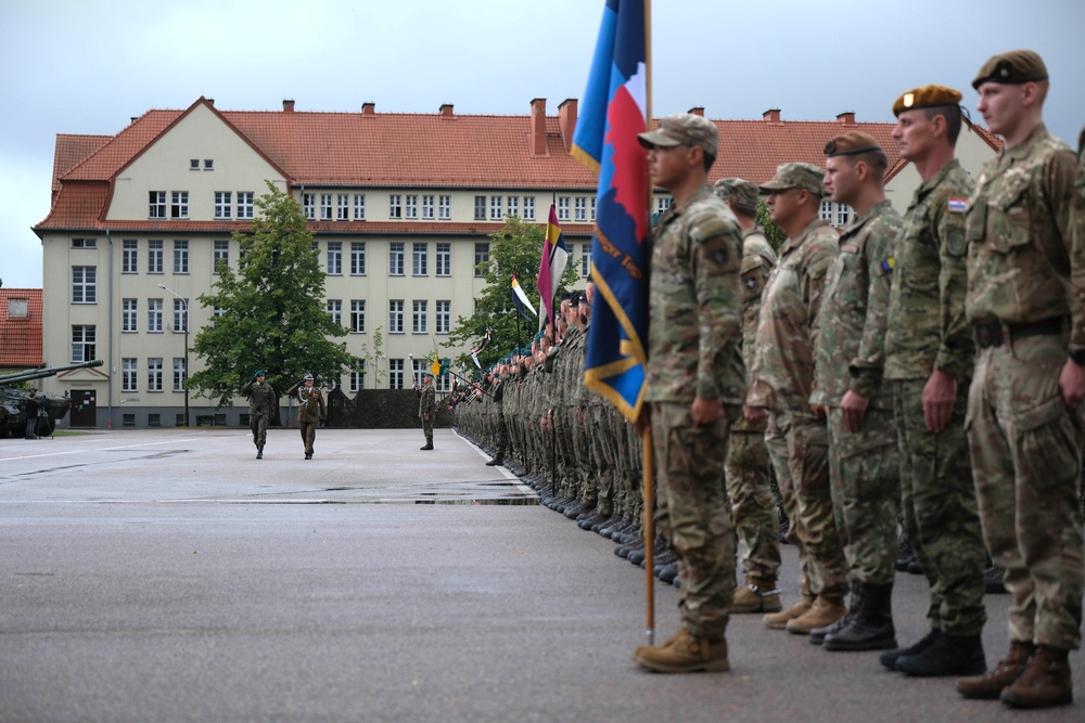 31 Years Strong: U.S. Army celebrates Polish Brigade's milestone