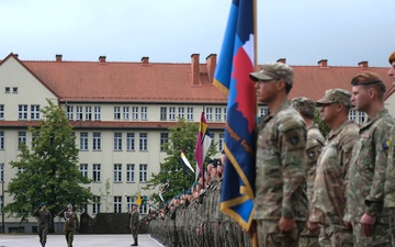 31 Years Strong: U.S. Army celebrates Polish Brigade's milestone