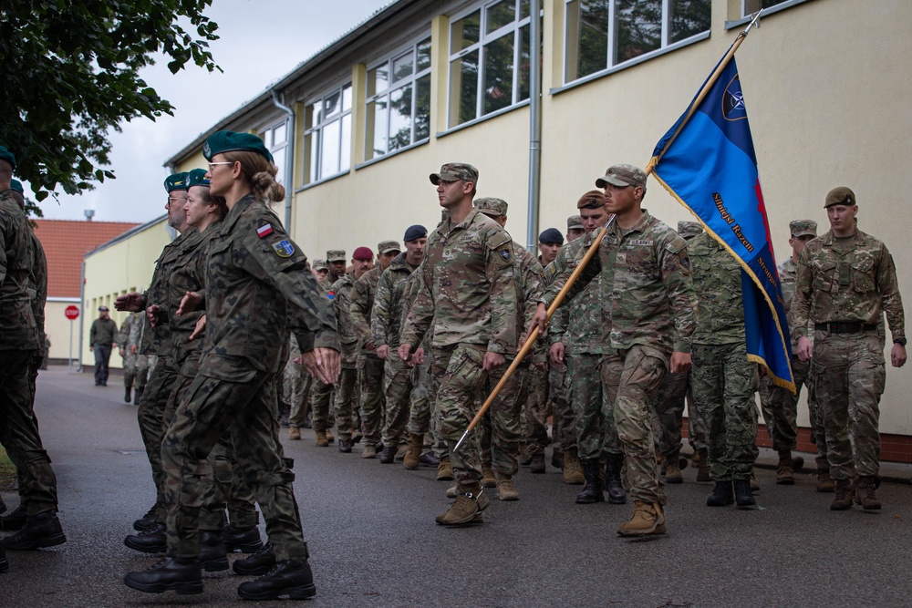 31 Years Strong: U.S. Army celebrates Polish Brigade's milestone