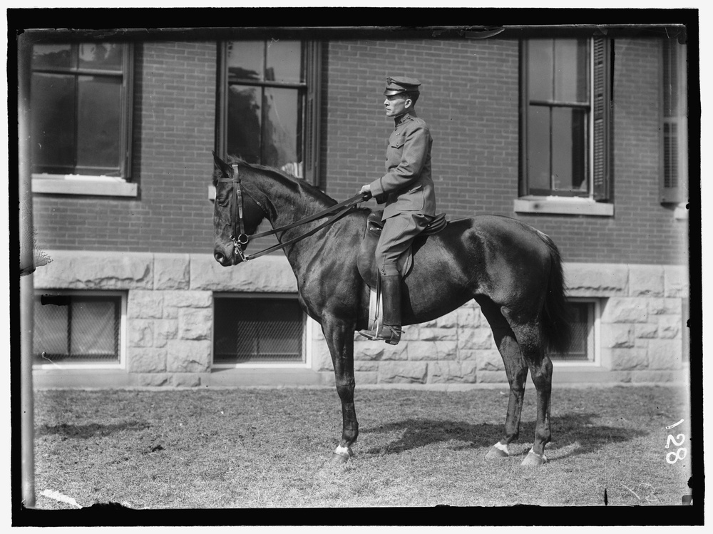 From Horses to Tanks: FATHER OF THE ARMORED FORCE