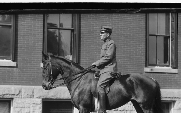 From Horses to Tanks: FATHER OF THE ARMORED FORCE