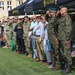USAG Poland Change of Command anchors garrison on Eastern Flank