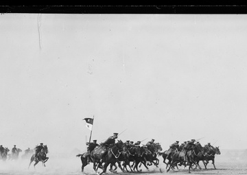 FROM HORSES TO TANKS