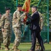 USAG Poland Change of Command anchors garrison on Eastern Flank