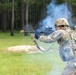 XVIII Airborne Corps Buddy Team Live Fire Range