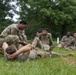 XVIII Airborne Corps Buddy Team Live Fire Range