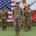 USAG Poland Change of Command anchors garrison on Eastern Flank