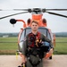 Portrait Series: Rescue Swimmer from Air Station Corpus Christi