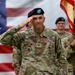 USAG Poland Conducts Change of Command Ceremony