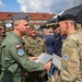 USAG Poland Change of Command anchors garrison on Eastern Flank