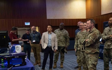 Spangdahlem Air Base Tech Expo 2025