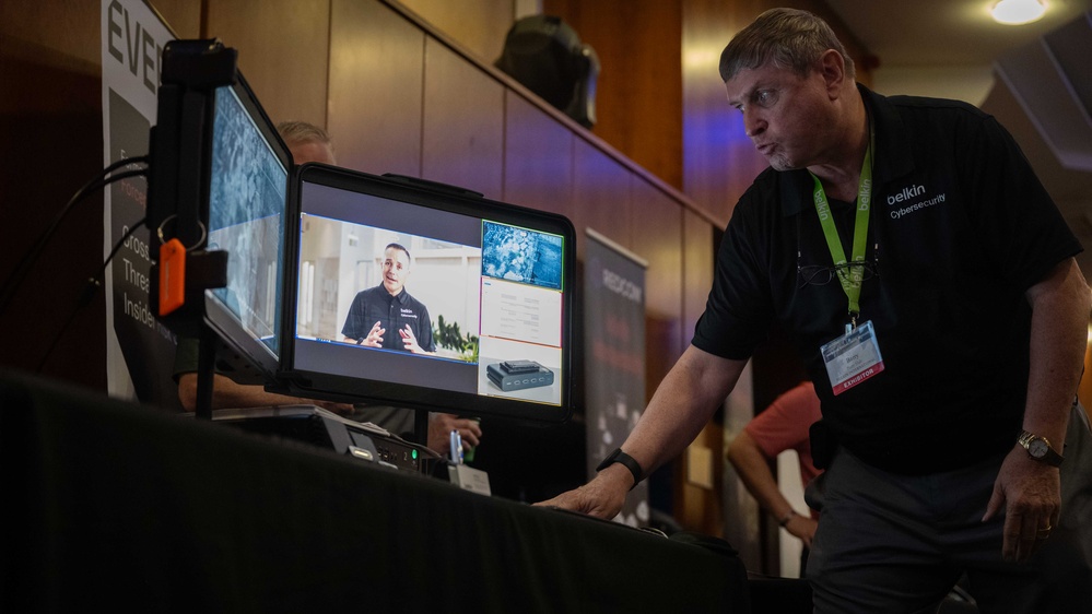 Spangdahlem Air Base Tech Expo 2025