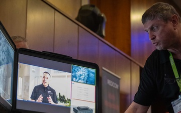 Spangdahlem Air Base Tech Expo 2025