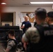 Chef Robert Irvine visits Marine Corps Base Quantico