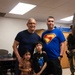 Chef Robert Irvine visits Marine Corps Base Quantico
