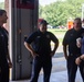 Chef Robert Irvine visits Marine Corps Base Quantico