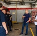 Chef Robert Irvine visits Marine Corps Base Quantico