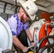 NNSY Crane Maintenance Team Brings YD 257 Back Into Service