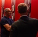 Chef Robert Irvine visits Marine Corps Base Quantico