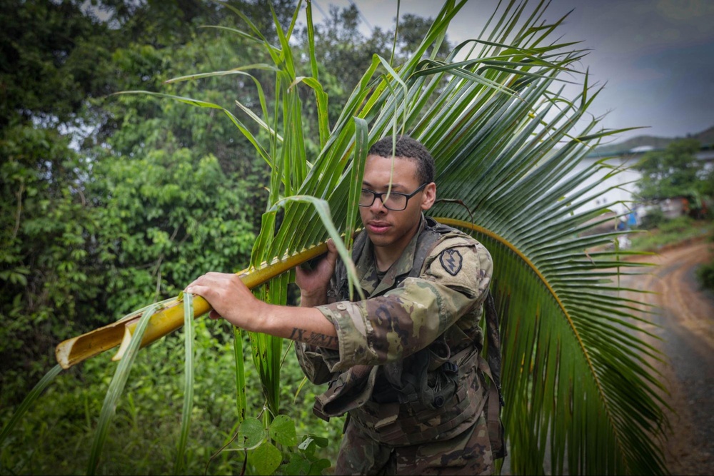 TASK FORCE WARRIOR TAC MOVEMENT