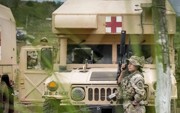 TASK FORCE WARRIOR TAC MOVEMENT