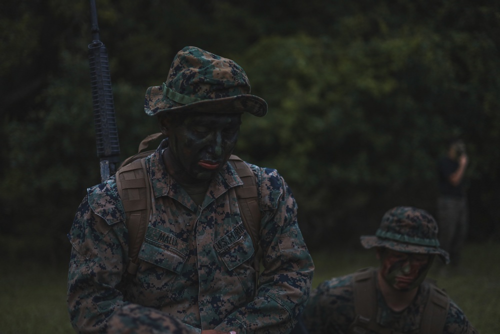 Corporals School Culminating Event