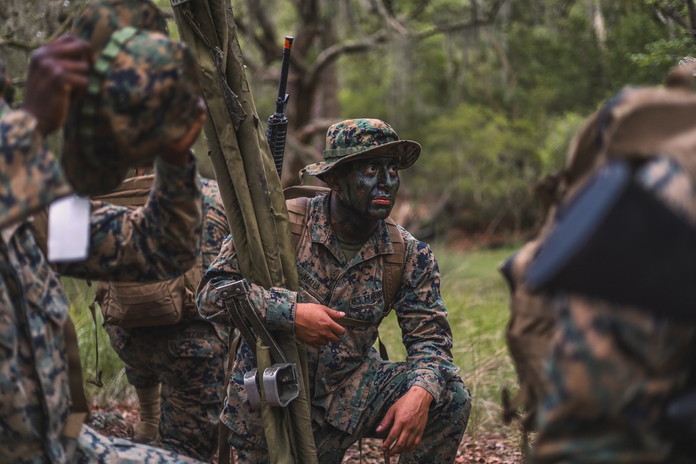 Corporals School Culminating Event