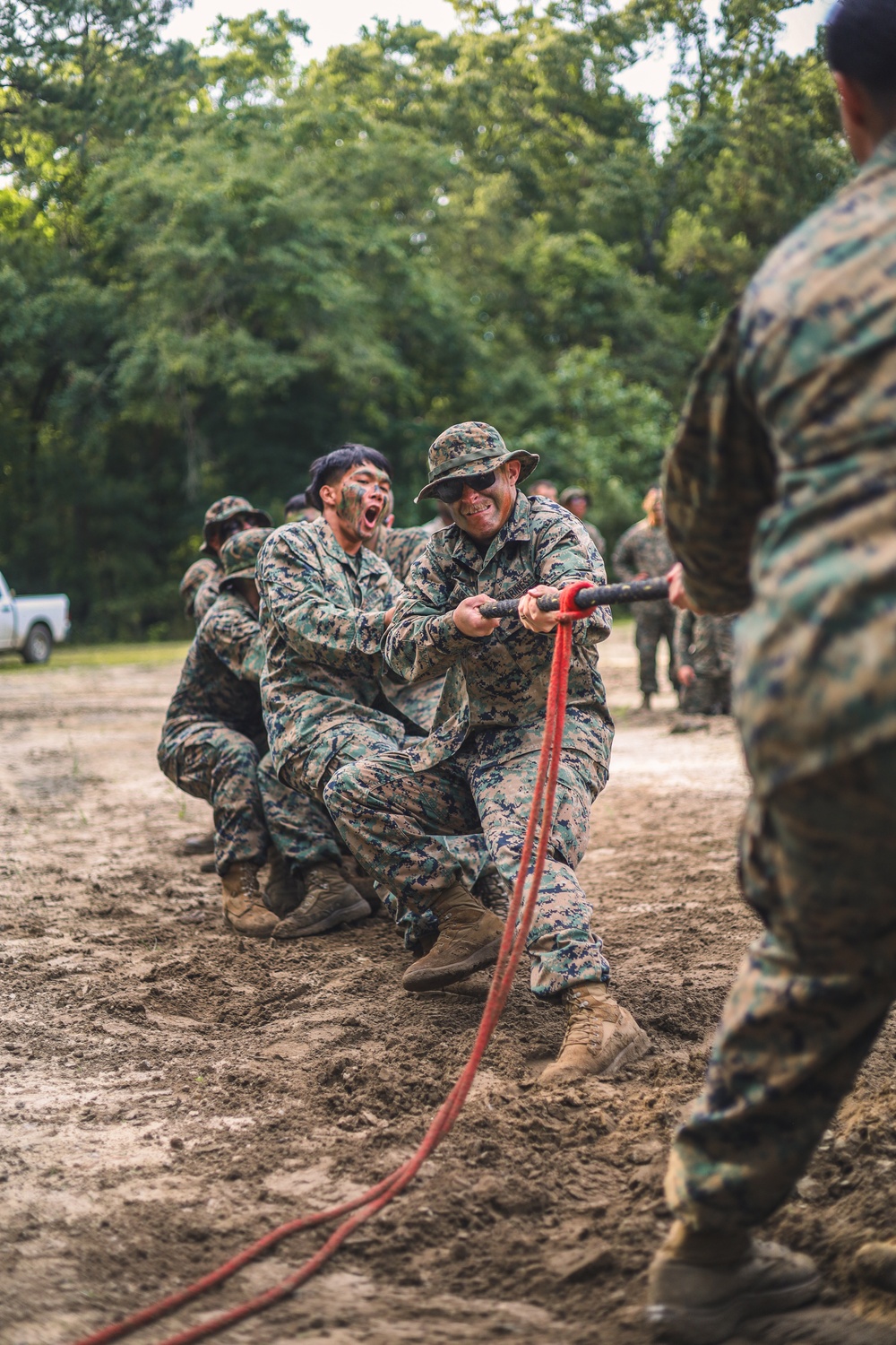 Corporals School Culminating Event