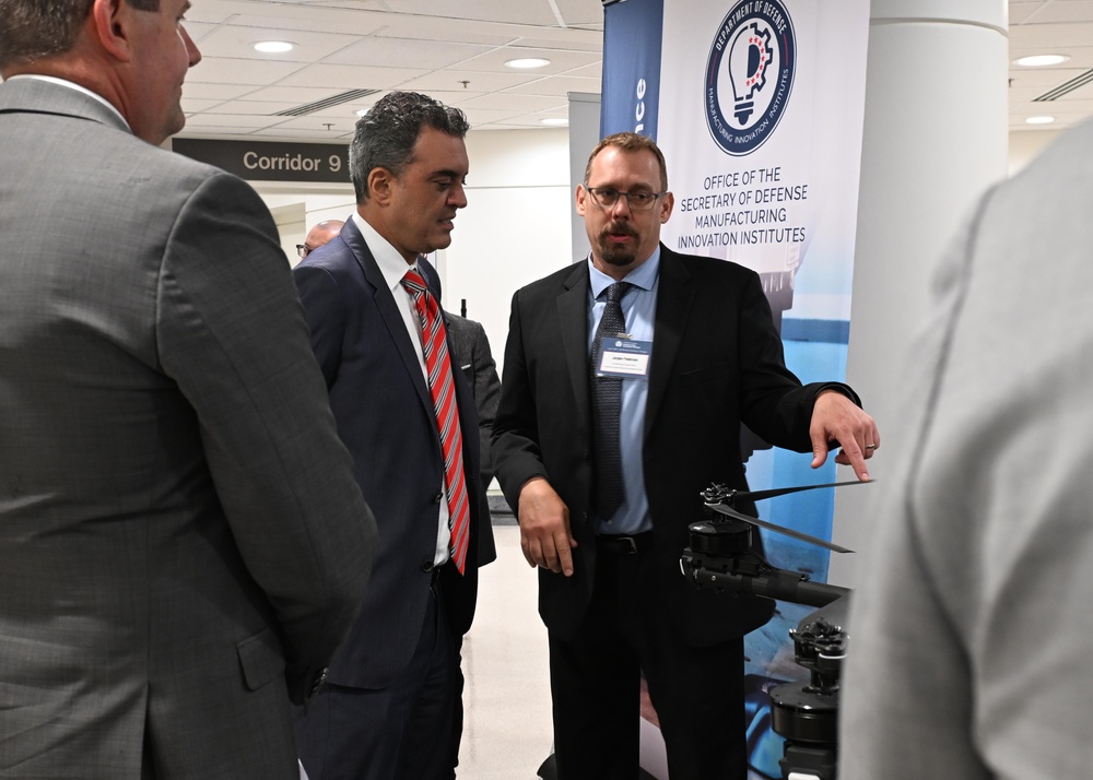 ManTech Day Pentagon Day