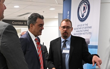 ManTech Day Pentagon Day