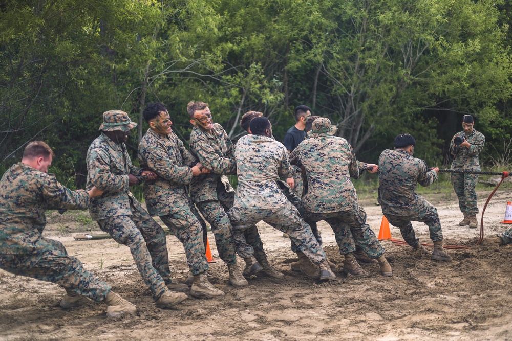 Corporals School Culminating Event