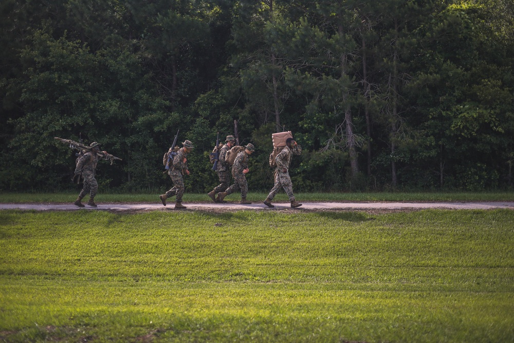Corporals School Culminating Event