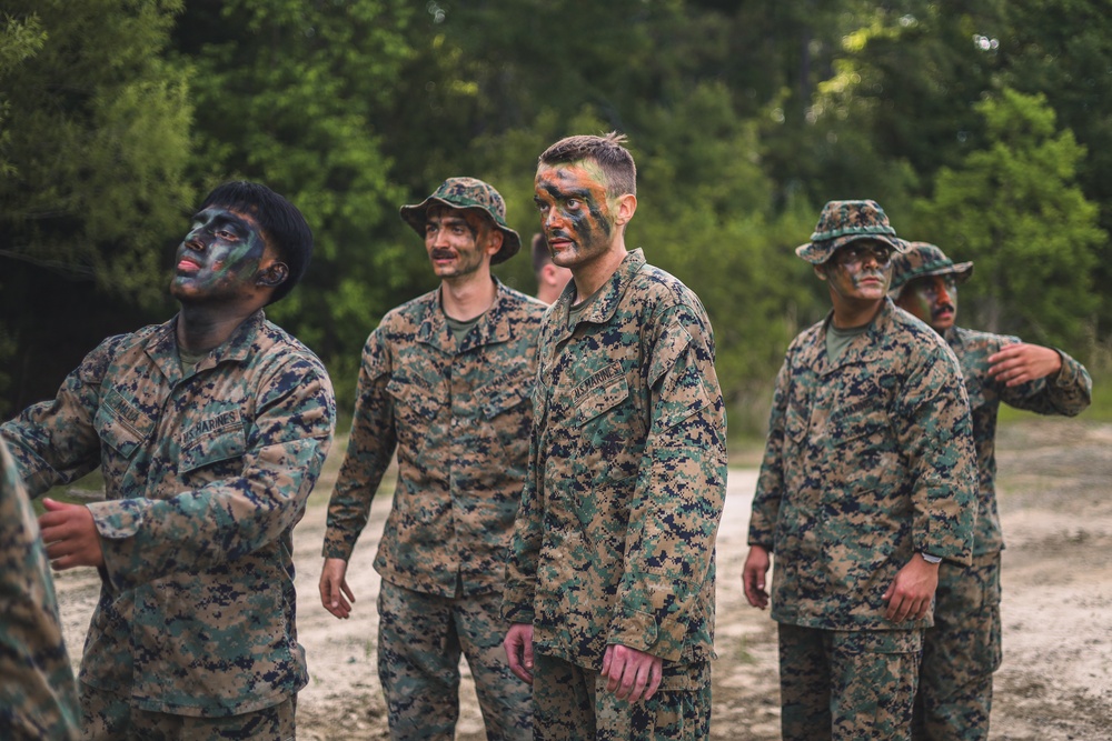 Corporals School Culminating Event