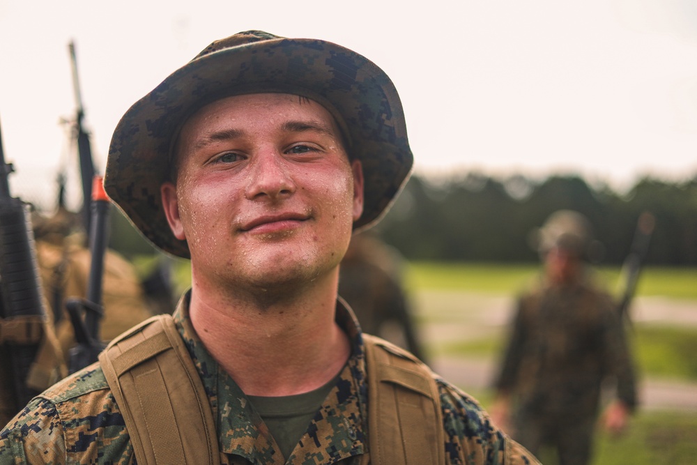 Corporals School Culminating Event