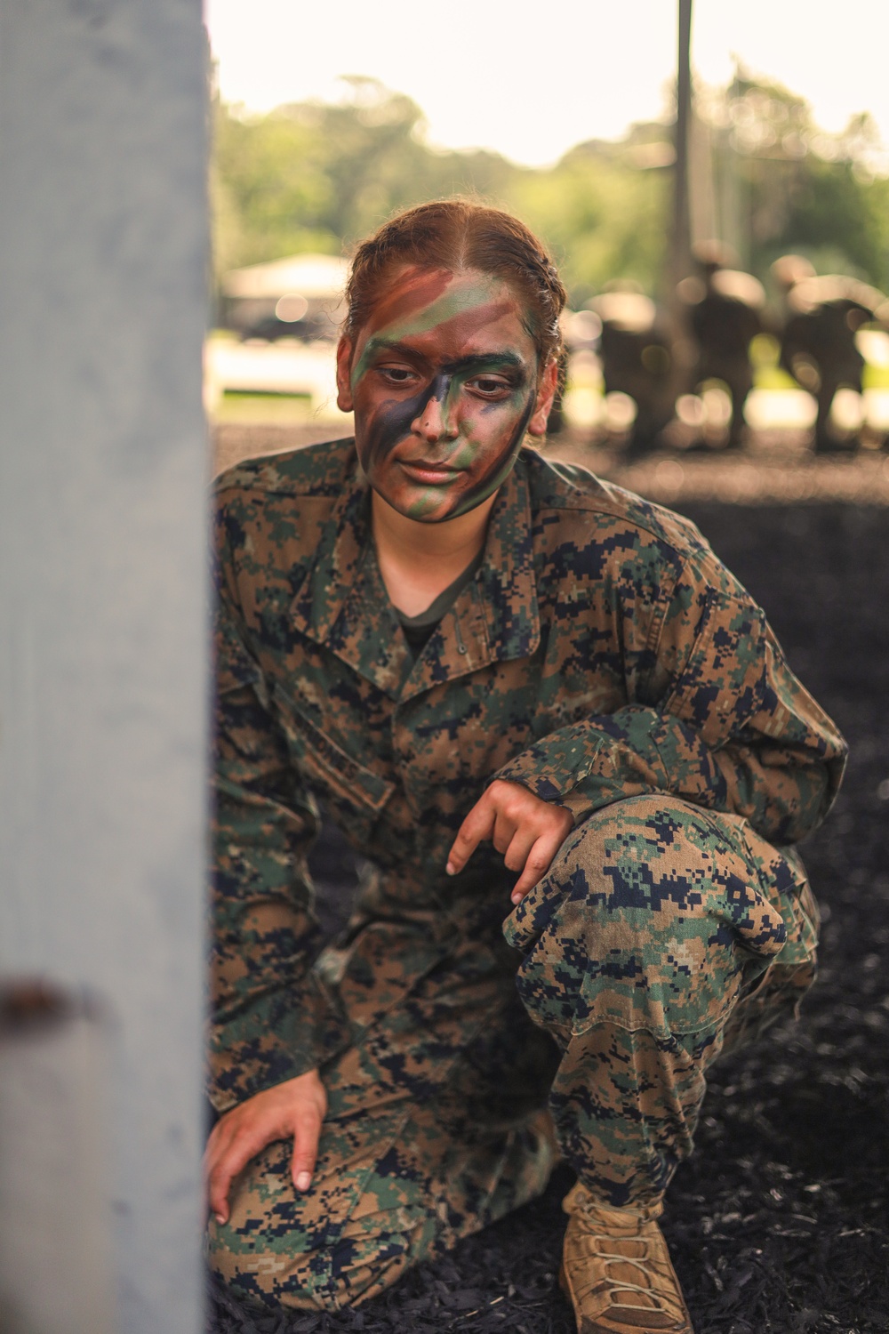 Corporals School Culminating Event