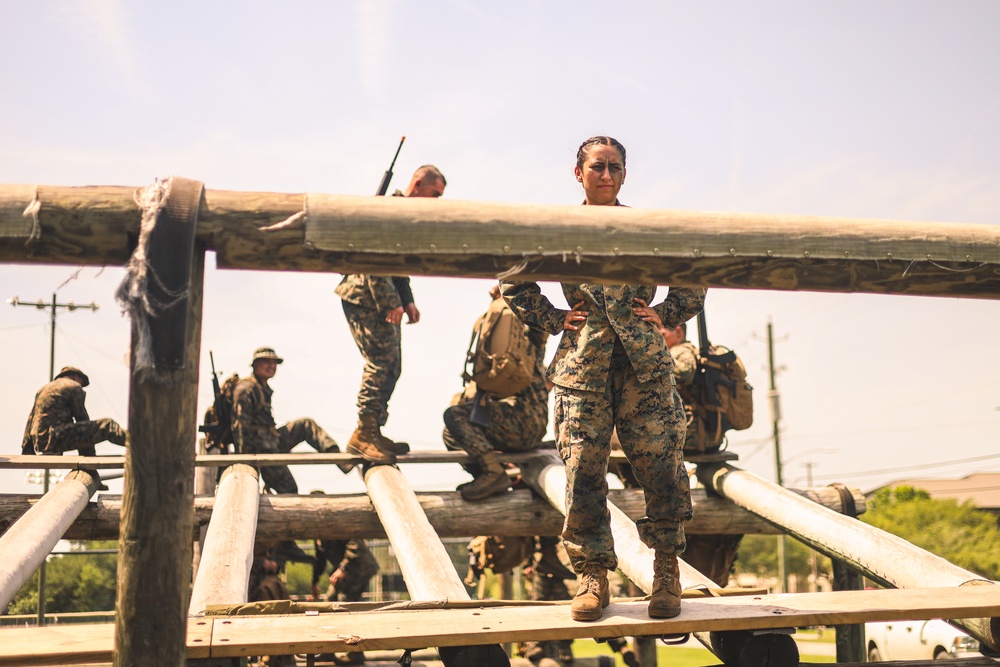 Corporals School Culminating Event