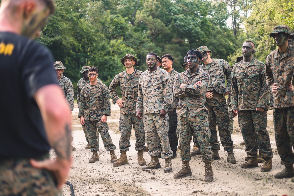 Corporals School Culminating Event